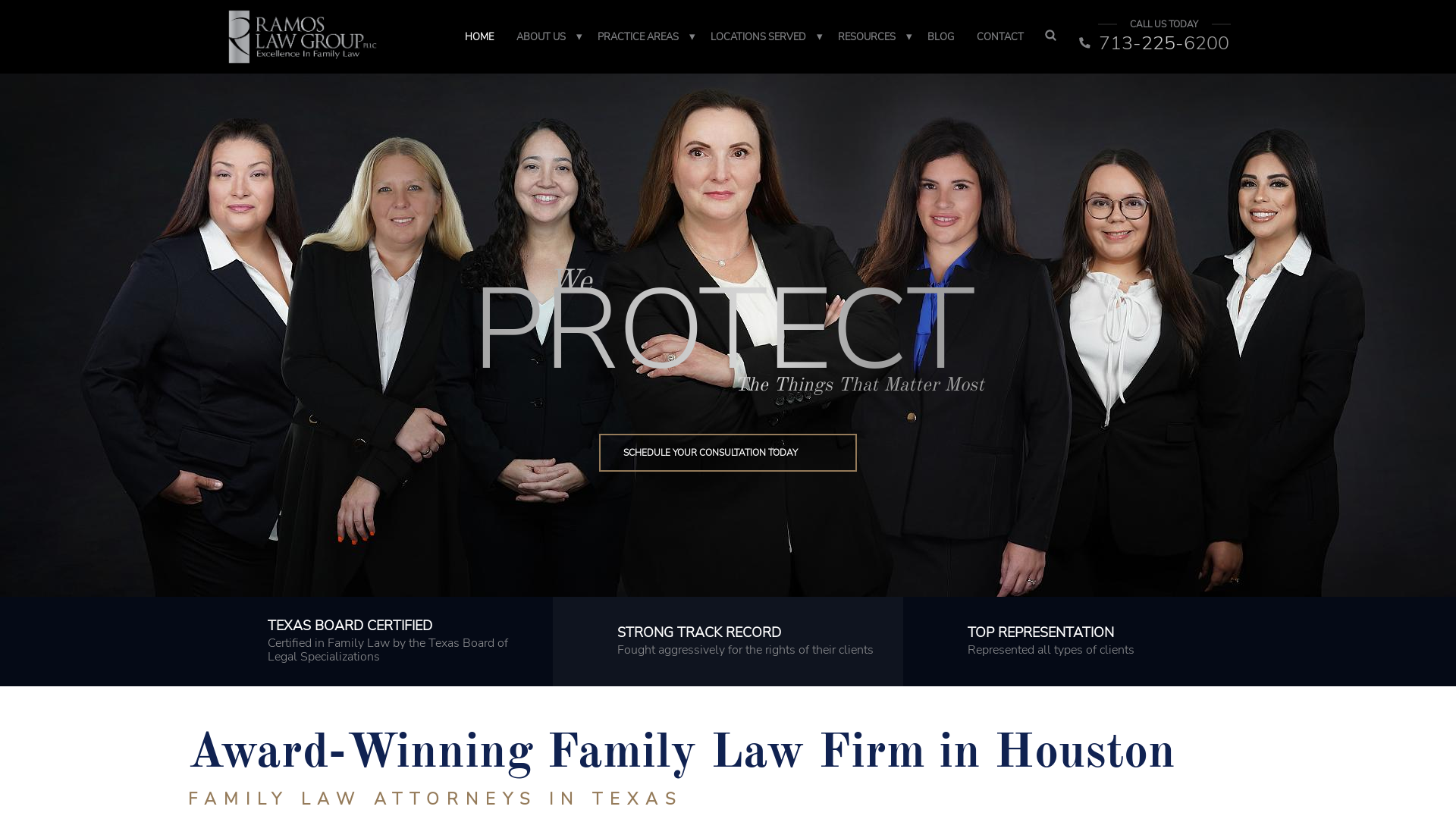 Ramos Law Group